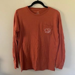 Ivory Ella Coral Long Sleeve Shirt